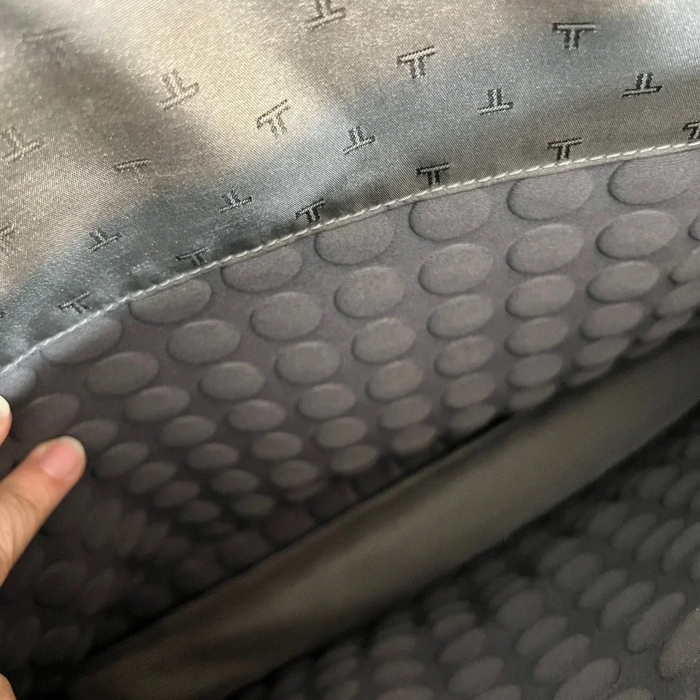 TUMI Ballistic Nylon Laptop Briefcase Business Bag Shoulder Strap Organizer